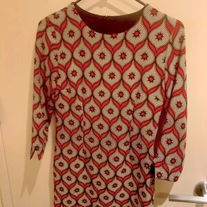 Pinkyotto pattern dress
